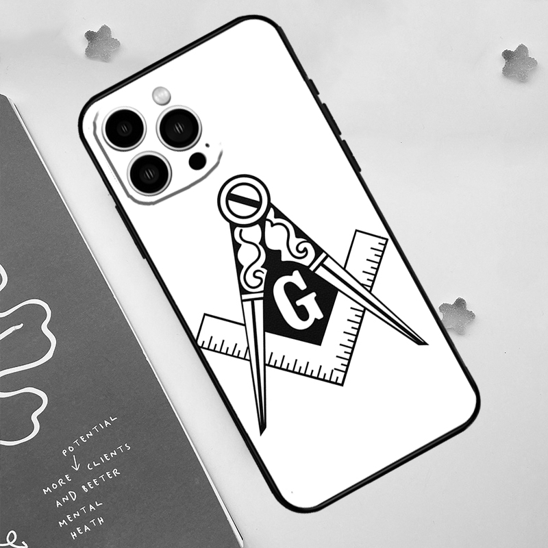 Freemasonry Logo Symbol Phone  - Tech Accessories Apple ulasan dan harga