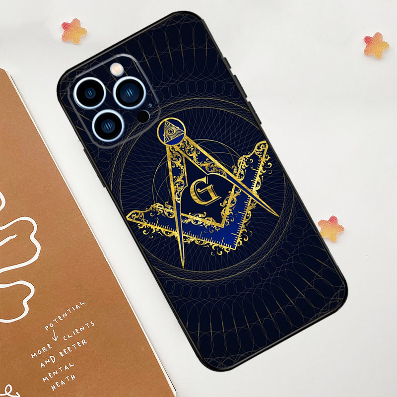 Freemasonry Logo Symbol Phone  - Tech Accessories Apple ulasan dan harga