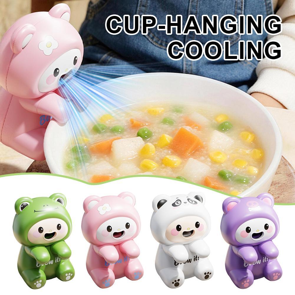 Portable Rechargeable Mini Des - Usb Fan Silent ulasan dan harga