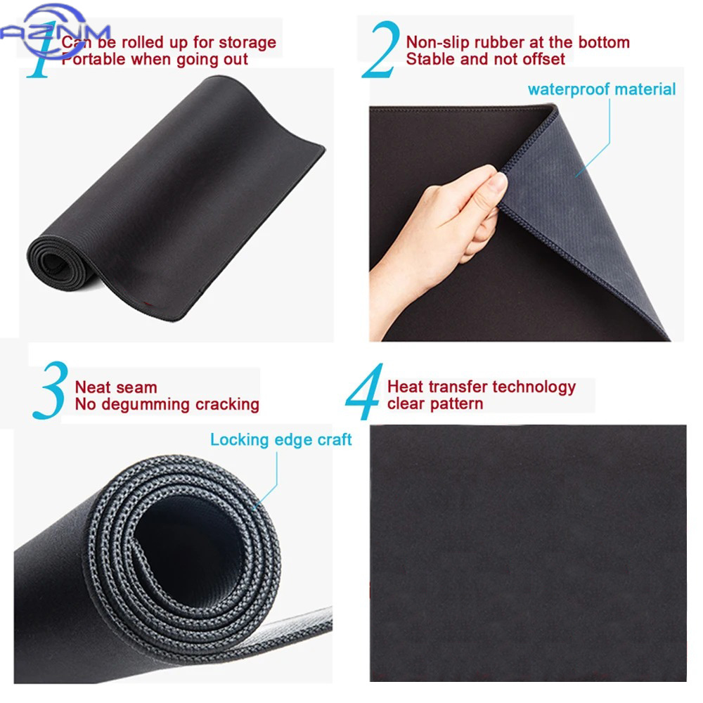 Skyscape Setup Gaming Accessor - Tech Table Accessories ulasan dan harga