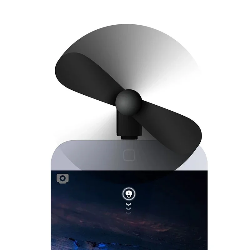 Mobile Phone Cooler Creative M - Mobile Tech Accessories ulasan dan harga