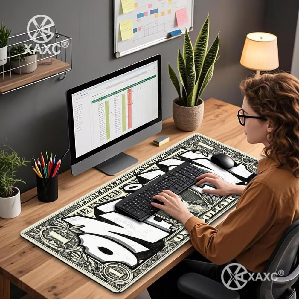 Dollar Desktops Gaming Keyboar - Tech Table Accessories ulasan dan harga