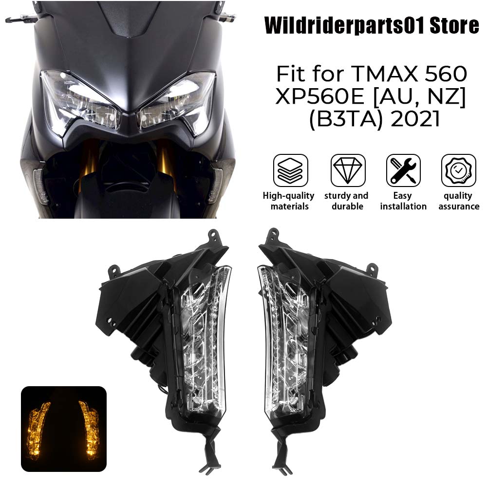 Motorcycle Accessories LED Fro - Tech Lighting Accessories ulasan dan harga