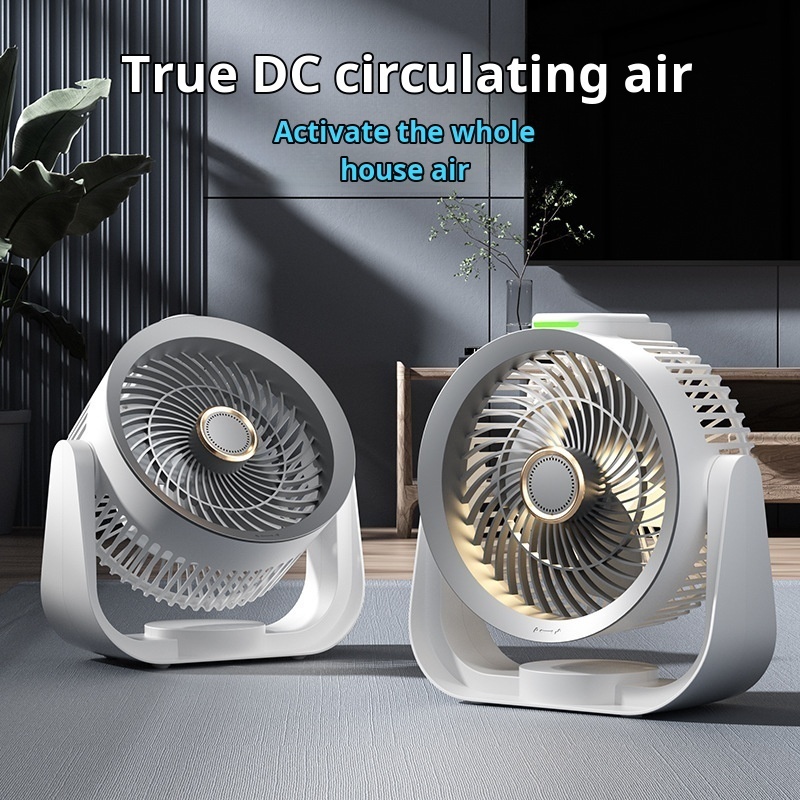 USB Air Circulation Fan Studen - Usb Fan Silent ulasan dan harga
