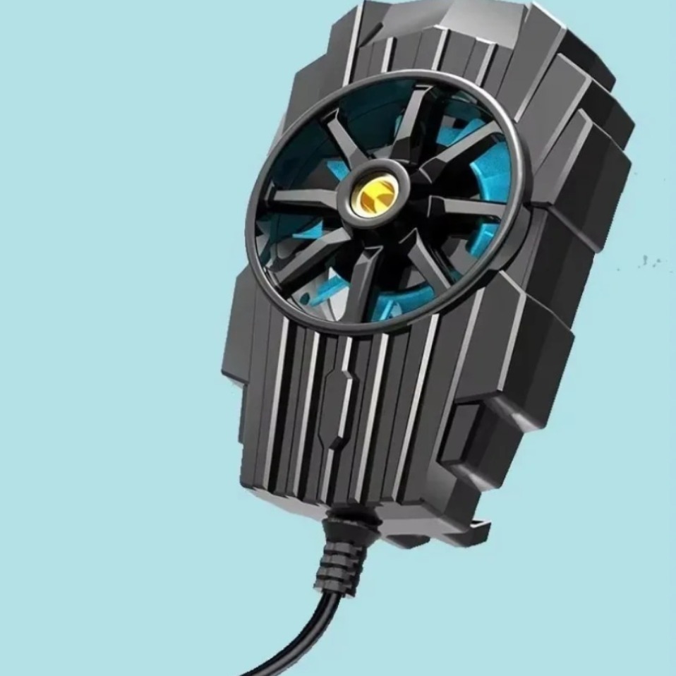 Portable Back Clip Cooling Min - Mobile Tech Accessories ulasan dan harga