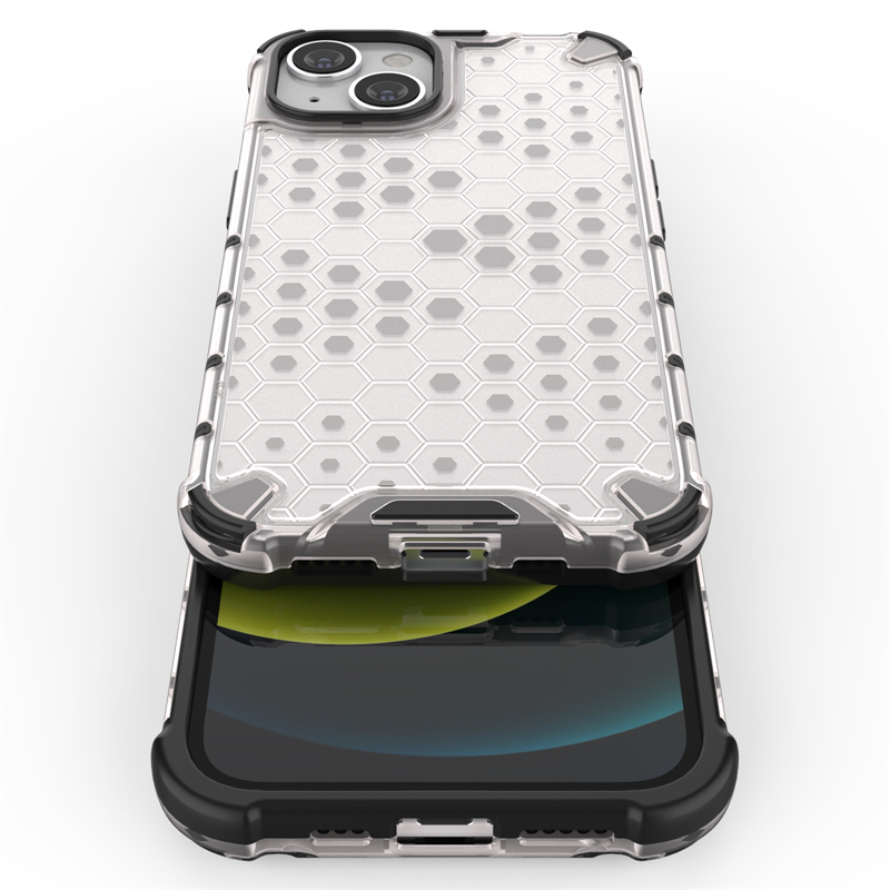 Honeycomb Shockproof For iPhon - Tech Accessories Apple ulasan dan harga