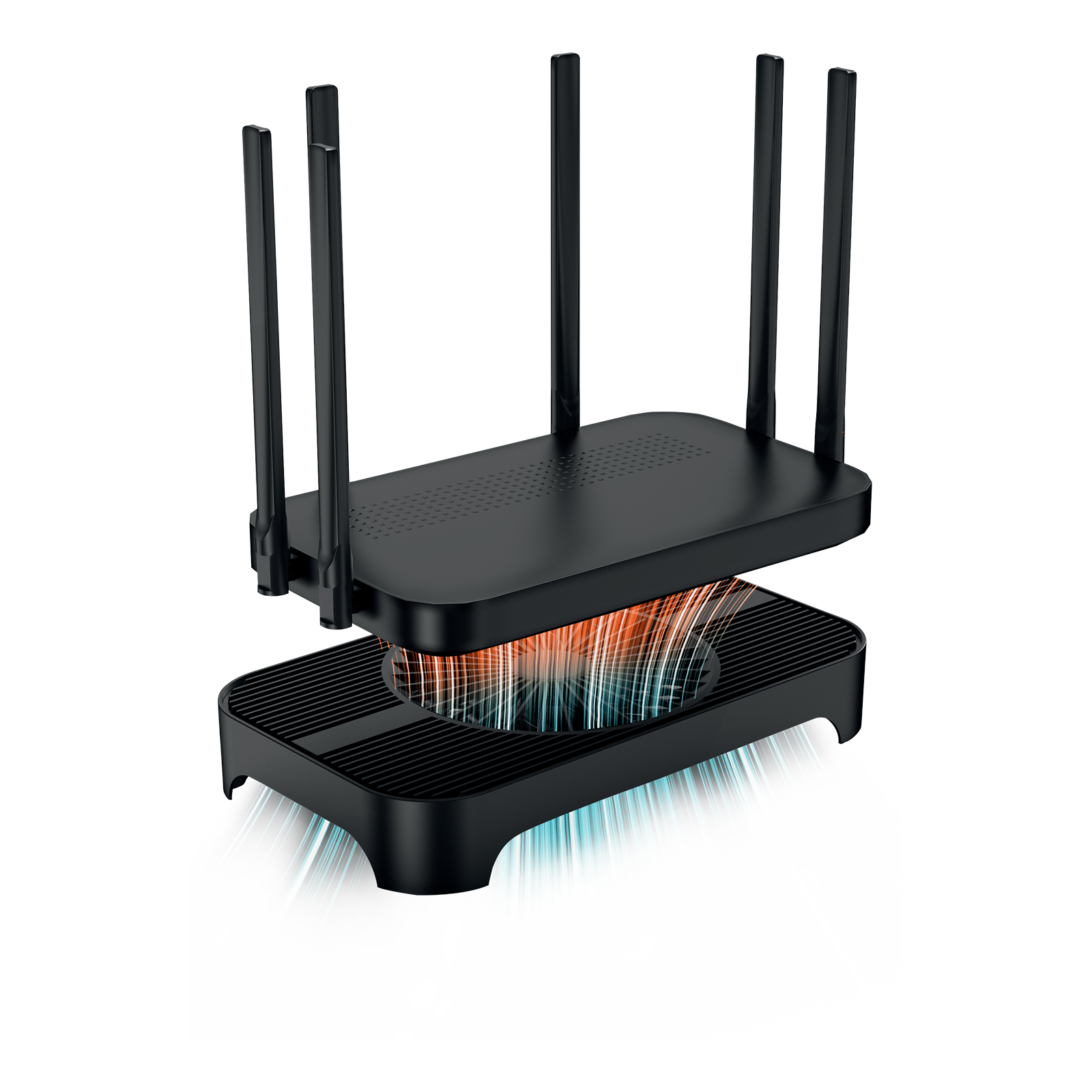 Network Devices Cooling USB Fa - Usb Fan Silent ulasan dan harga