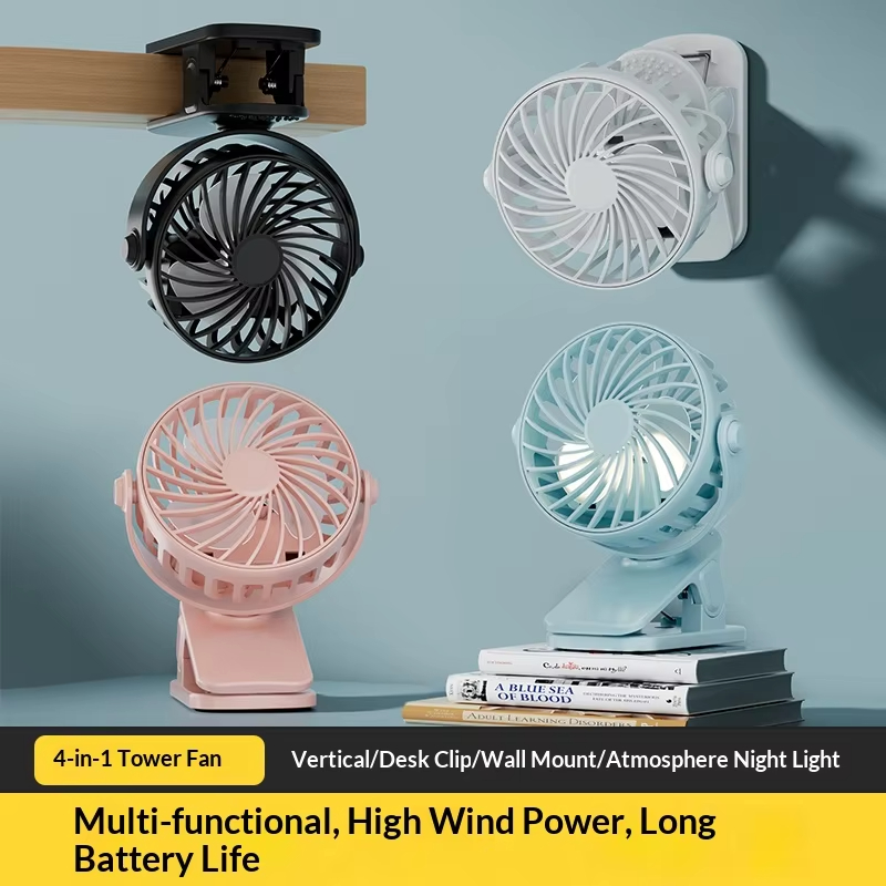 Stroller Fan for Baby Stroller - Usb Fan Silent ulasan dan harga