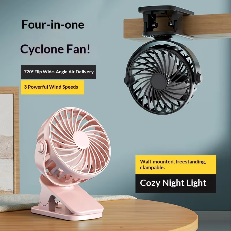 Stroller Fan for Baby Stroller - Usb Fan Silent ulasan dan harga
