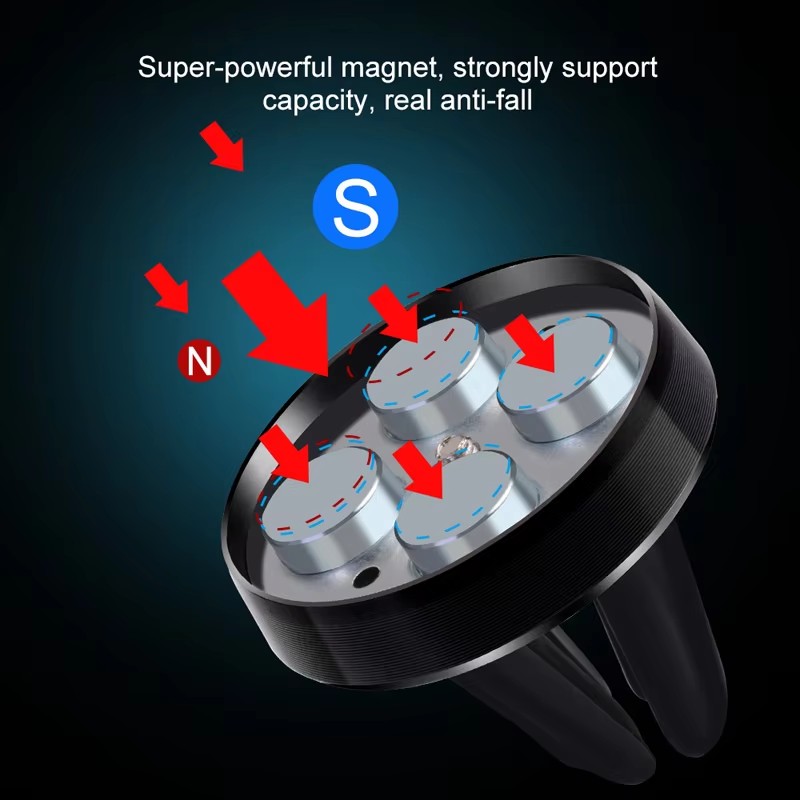 Car Magnetic Holder Universal  - Mobile Tech Accessories ulasan dan harga