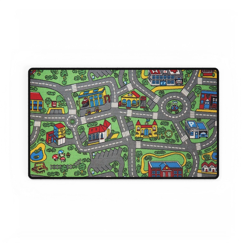 Magic on The Streets Playmat M - Tech Table Accessories ulasan dan harga