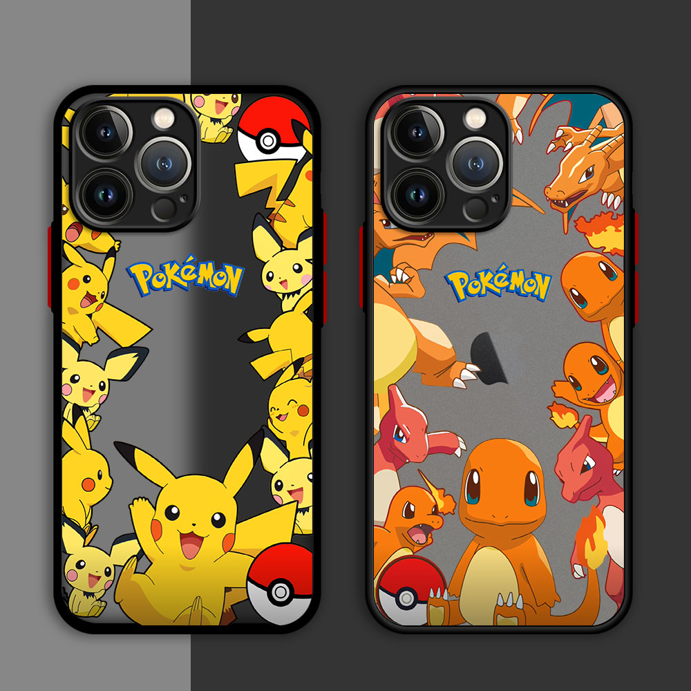 Hot Anime Cartoon Pokemon Case - Tech Accessories Apple ulasan dan harga