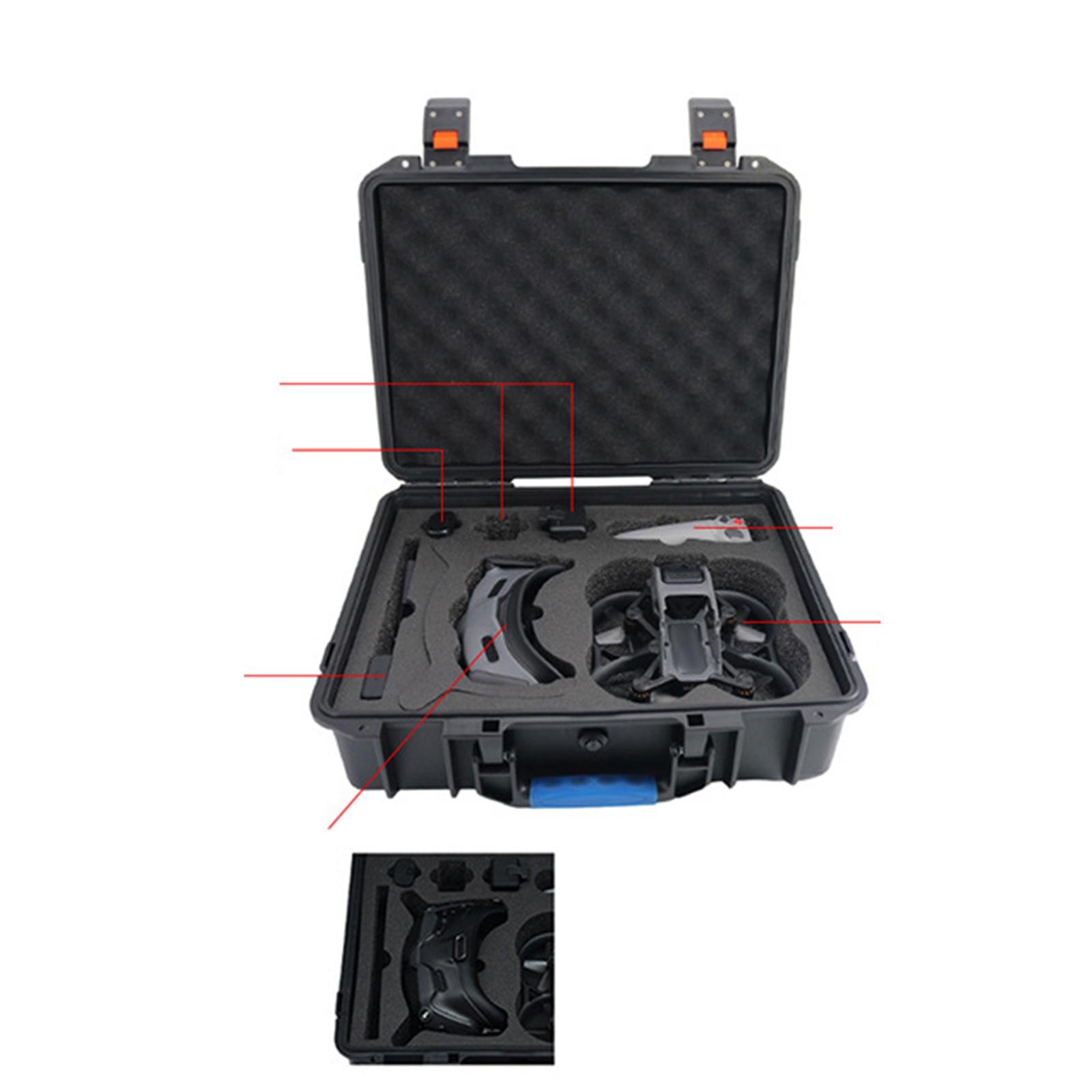 Portable Drone Bag,Travel Prot - Tech Accessories For Travel ulasan dan harga