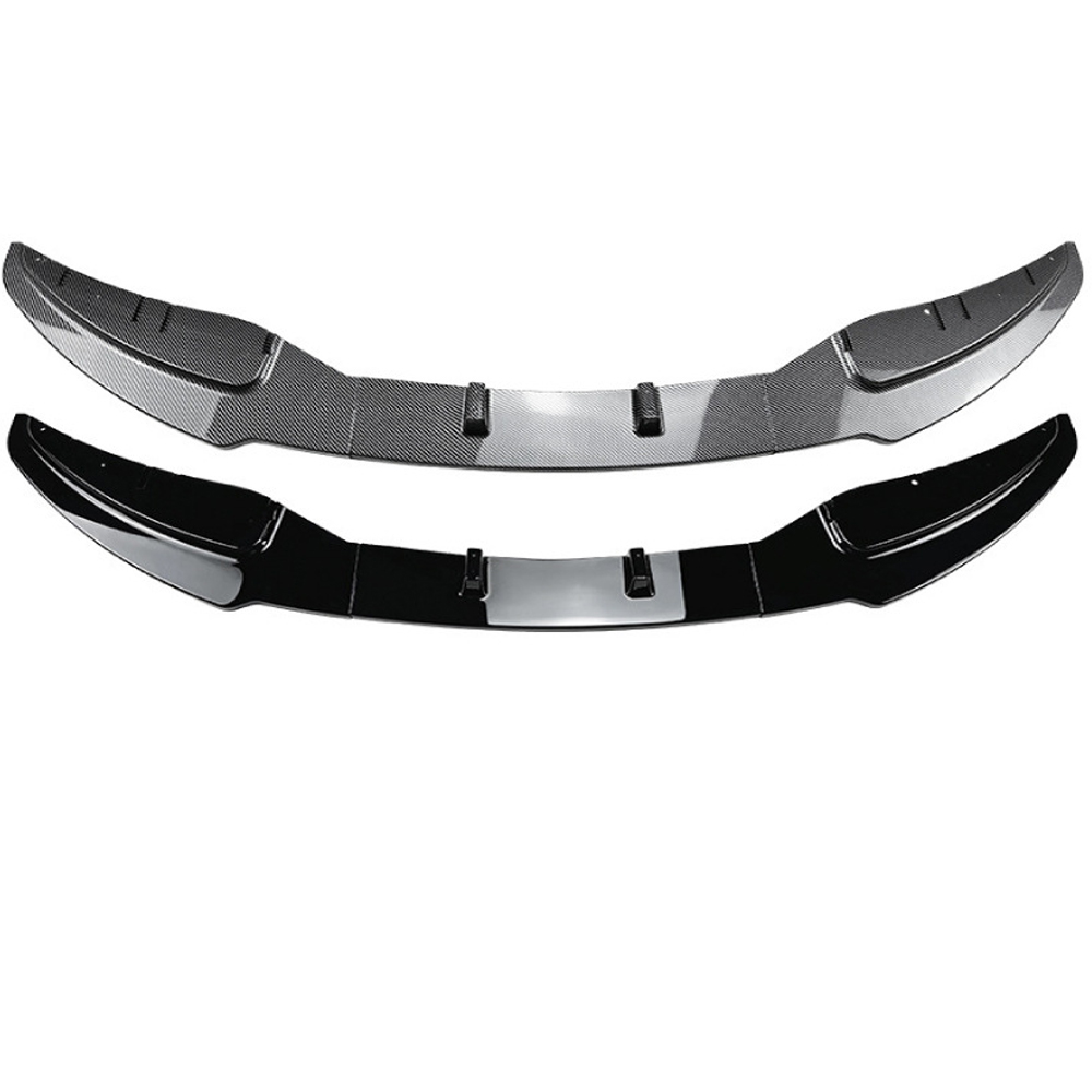 Car Front Bumper Spoiler Lips  - M Tech Auto Accessories ulasan dan harga