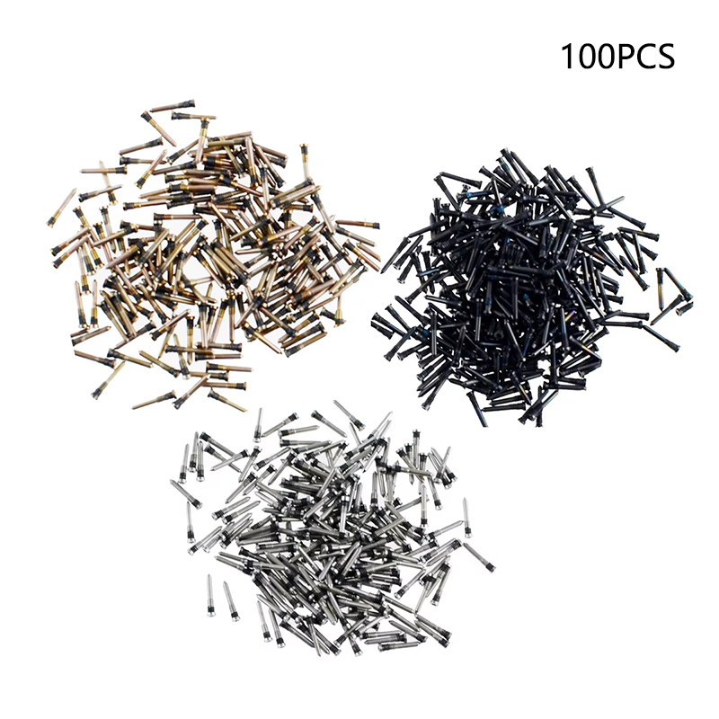 100Pcs Bottom Pentalobe Screws - Tech Accessories Apple ulasan dan harga