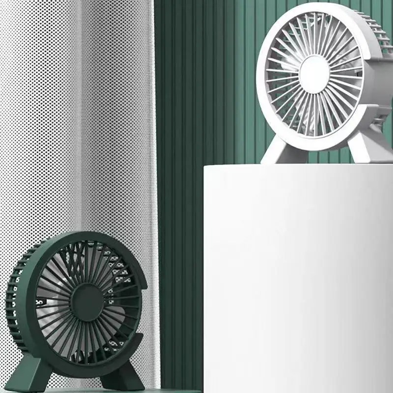Electric Mini Fan Portable Coo - Usb Fan Silent ulasan dan harga