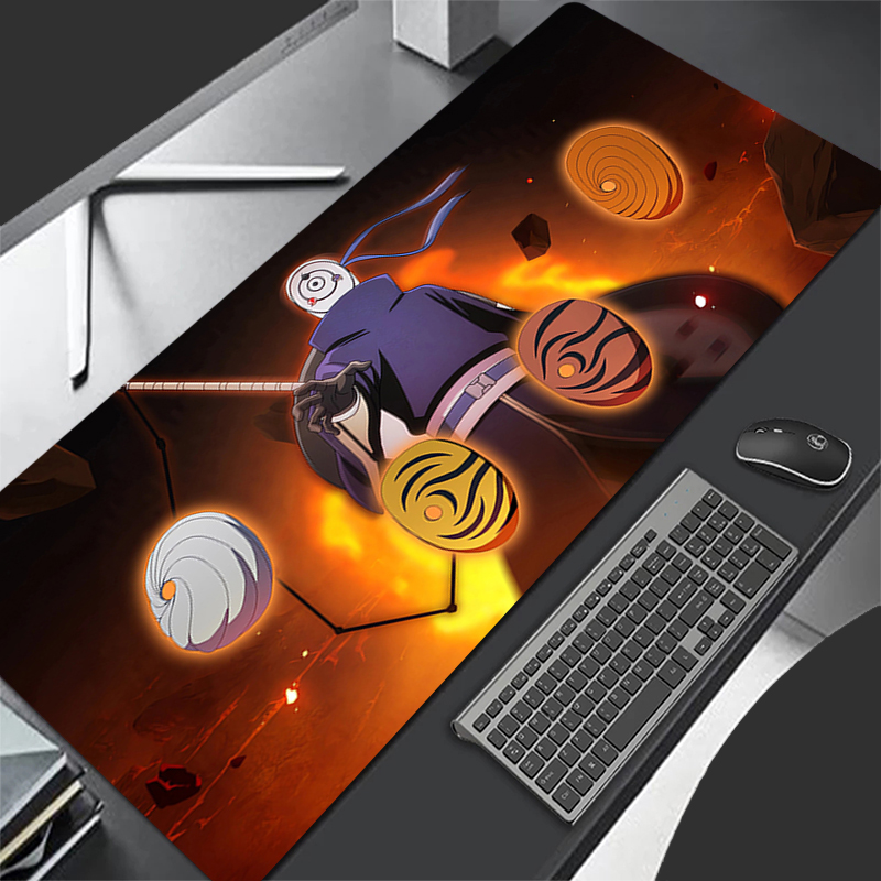 Mouse Pad Anime Carpe Large Na - Tech Accessories Pc ulasan dan harga