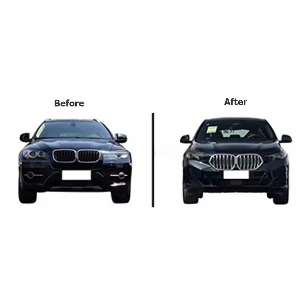 2008-2014Y X6 E71 Upgrade to 2 - M Tech Auto Accessories ulasan dan harga