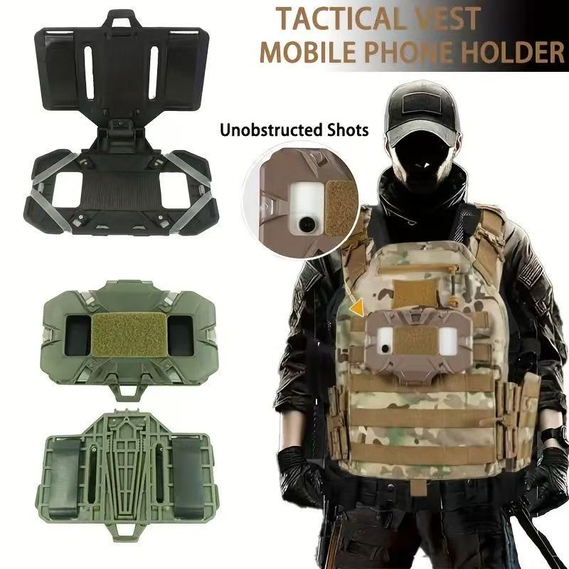 Tactics Cell Phone Holder Admi - Mobile Tech Accessories ulasan dan harga