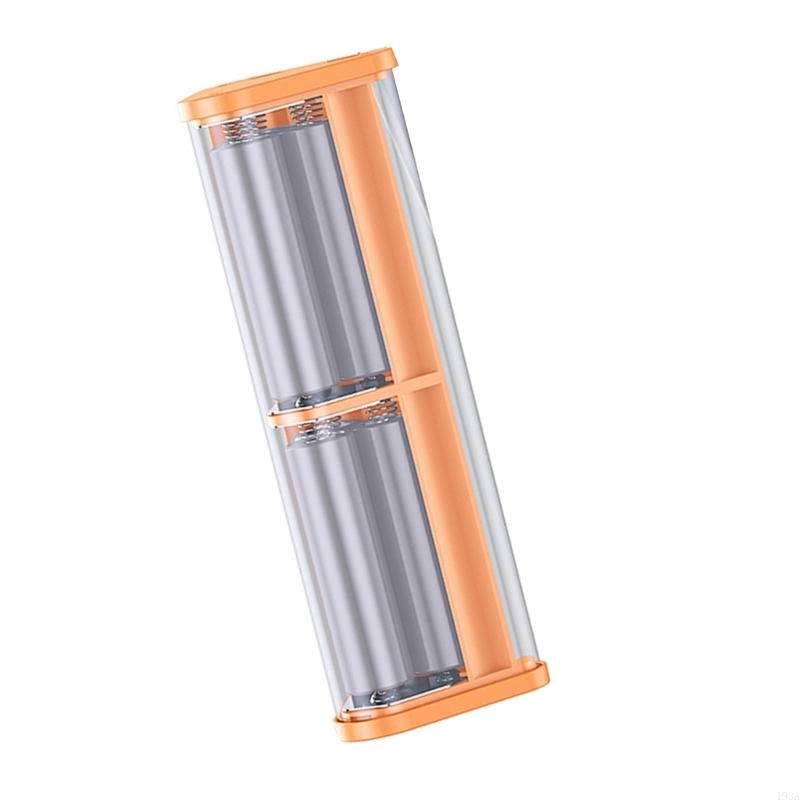 193A Modulars 6 Slot 21700 Pow - Tech Accessories Designer ulasan dan harga