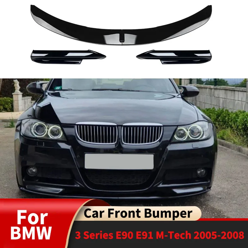 For Bmw 3 Series E90 E91 M-Tec - M Tech Auto Accessories ulasan dan harga