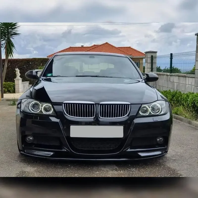 For Bmw 3 Series E90 E91 M-Tec - M Tech Auto Accessories ulasan dan harga