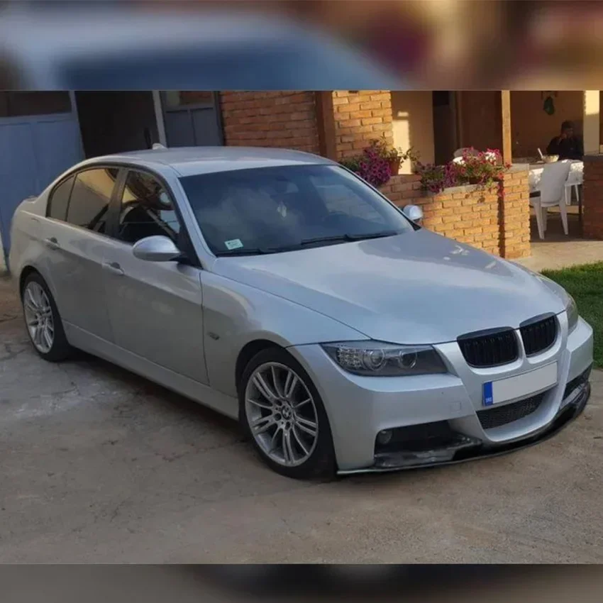 For Bmw 3 Series E90 E91 M-Tec - M Tech Auto Accessories ulasan dan harga