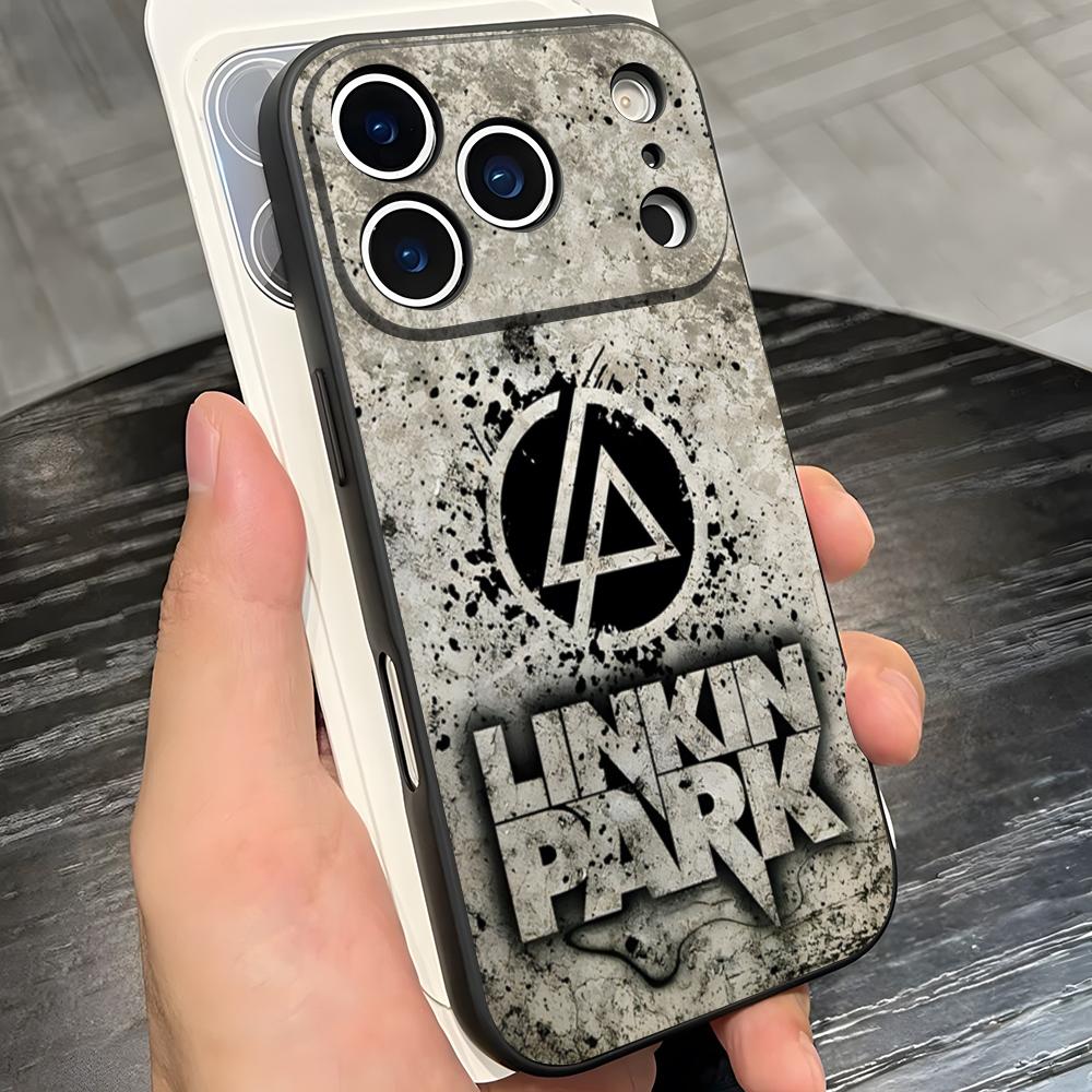 L-LiNKinS Band P-Park Logo Pho - Tech Accessories Apple ulasan dan harga