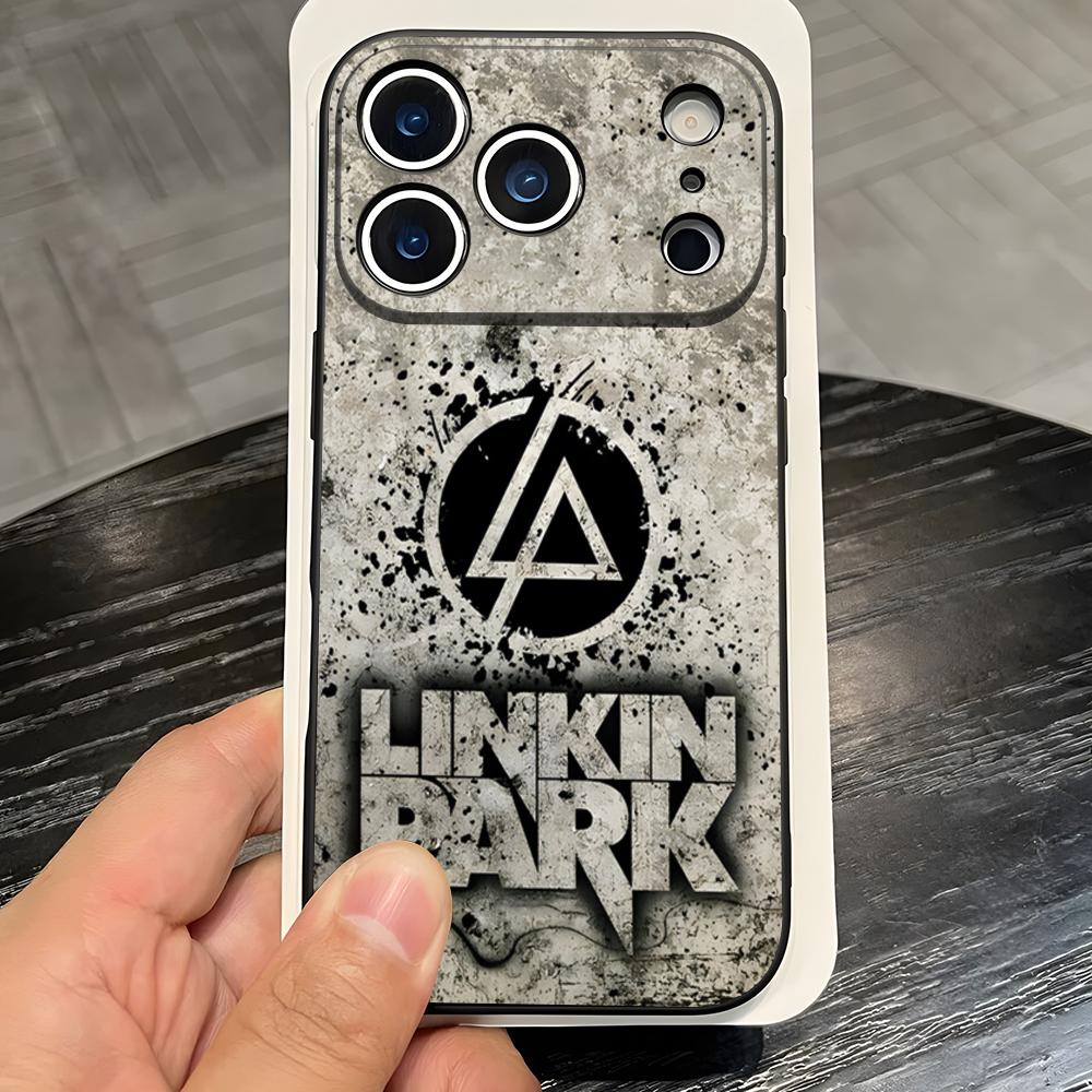 L-LiNKinS Band P-Park Logo Pho - Tech Accessories Apple ulasan dan harga