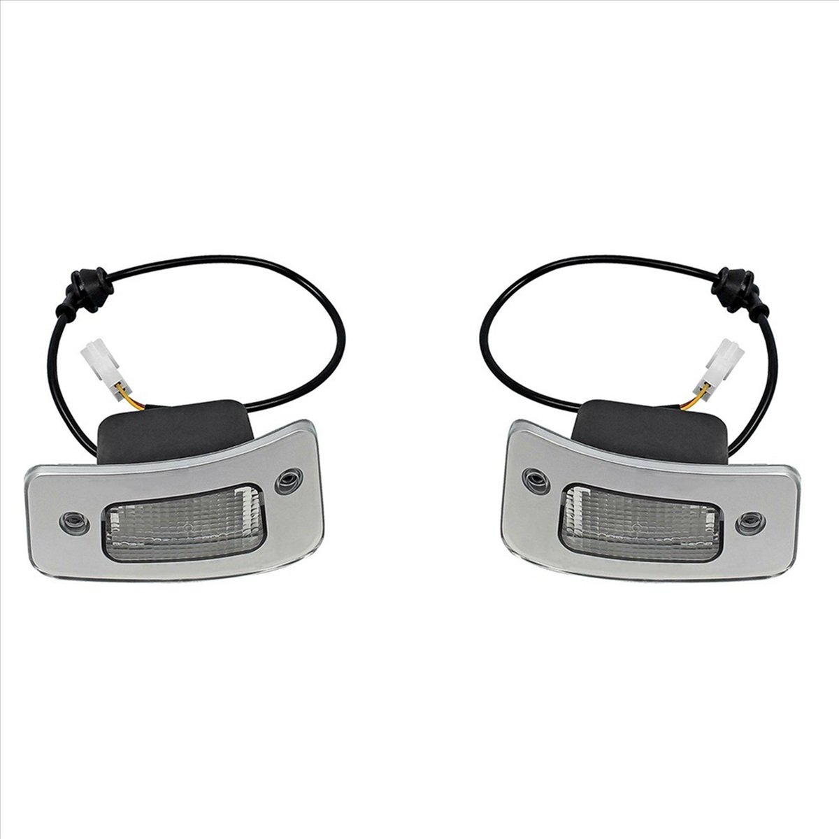 #95R (ABS plastic)2Pcs Truck S - Tech Lighting Accessories ulasan dan harga