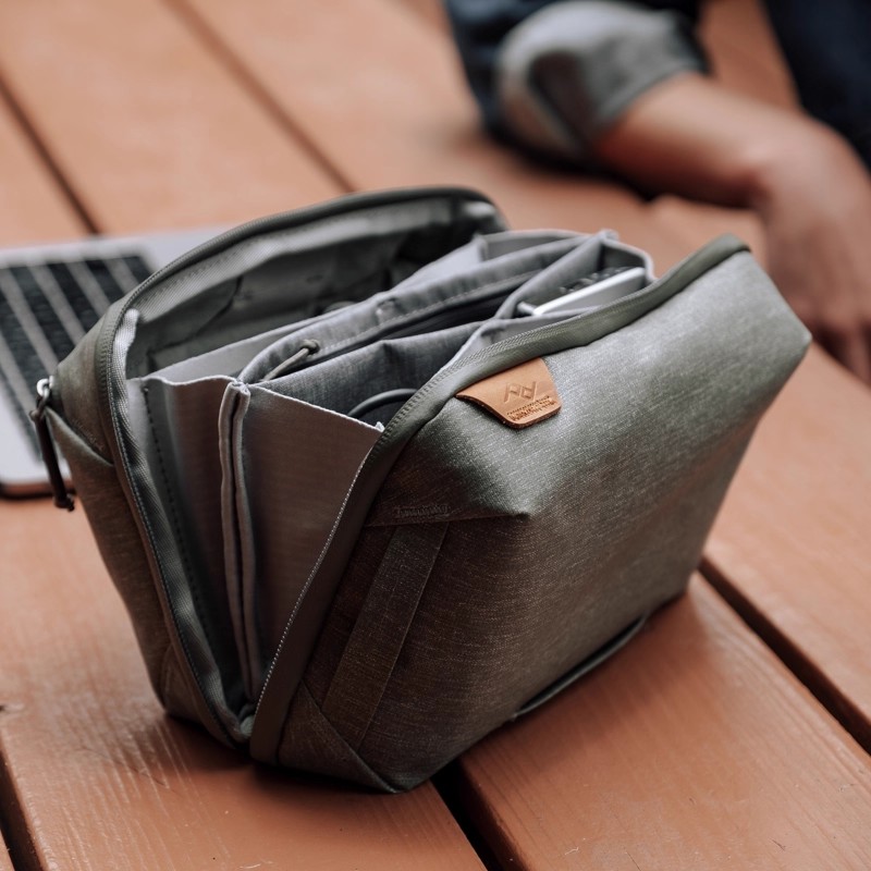 for Peak Design Tech Pouch Dig - Tech Accessories Designer ulasan dan harga