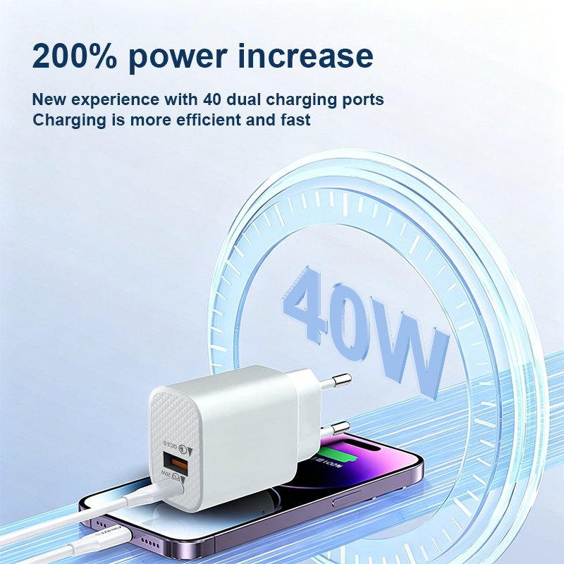 PD 20W USB Type C Fast Charger - Tech Accessories Apple ulasan dan harga