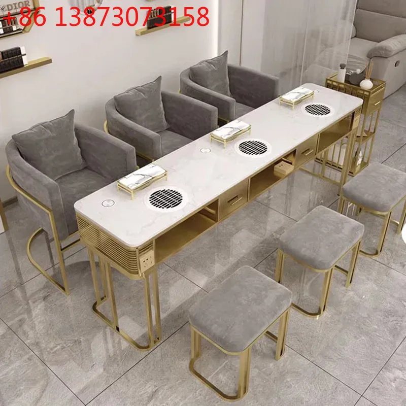 Accessories European Nail Desk - Tech Accessories Designer ulasan dan harga