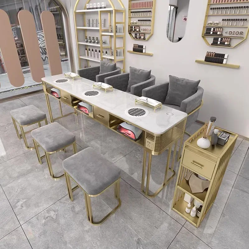 Accessories European Nail Desk - Tech Accessories Designer ulasan dan harga