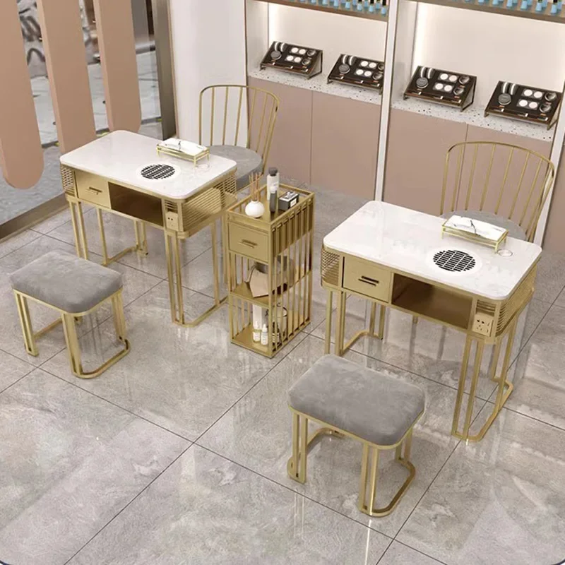 Accessories European Nail Desk - Tech Accessories Designer ulasan dan harga
