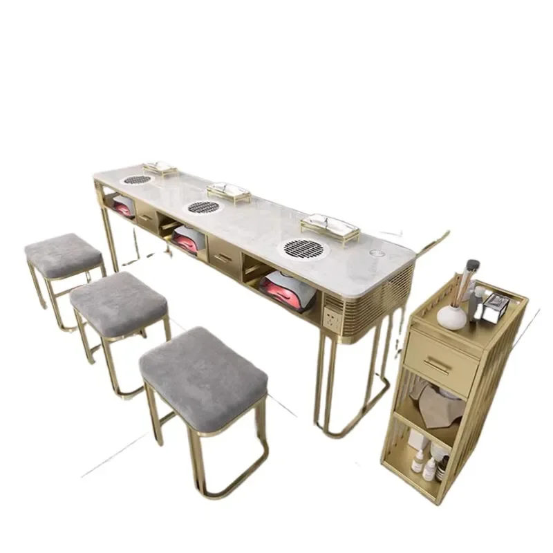 Accessories European Nail Desk - Tech Accessories Designer ulasan dan harga