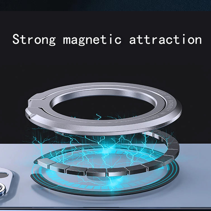 Magnetic Phone Holder For Mags - Mobile Tech Accessories ulasan dan harga
