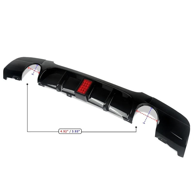 Fit 3 Series E90 2005-2012, Re - Tech Lighting Accessories ulasan dan harga