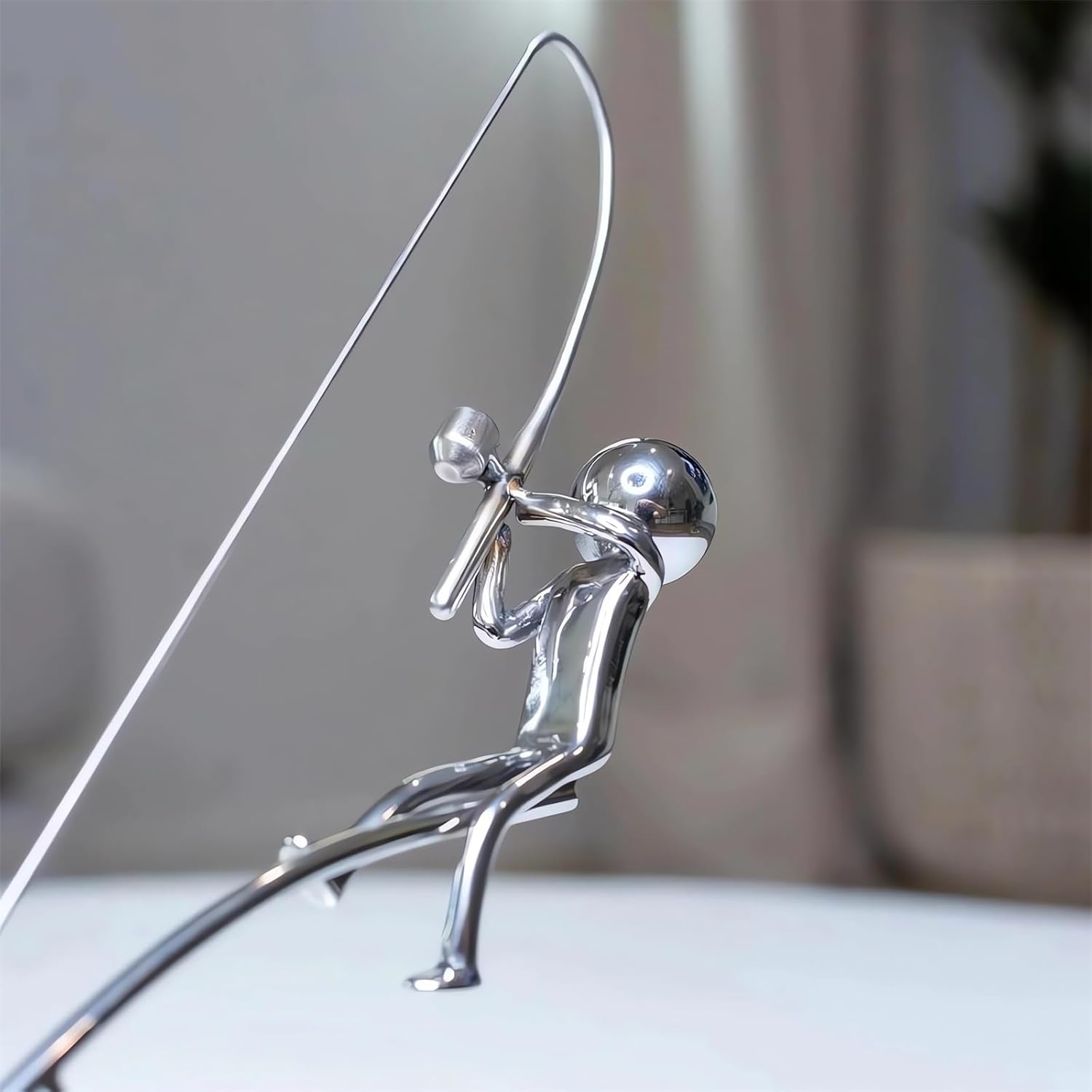 Metal Balance Sculpture Large  - Tech Accessories And Gadgets ulasan dan harga