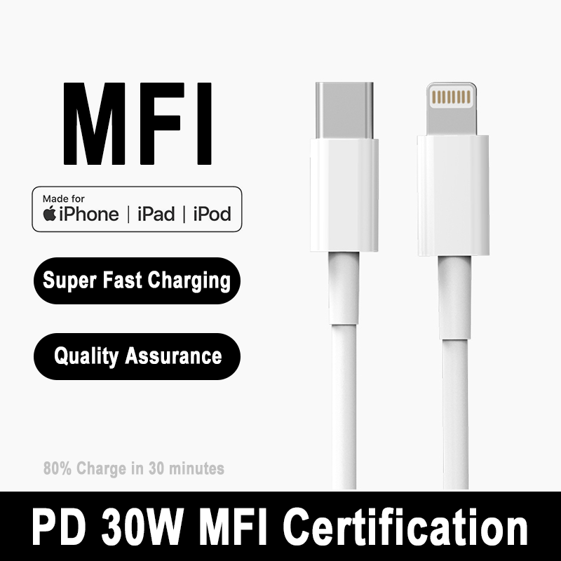 PD 30W For Apple iPhone Type C - Tech Accessories Apple ulasan dan harga