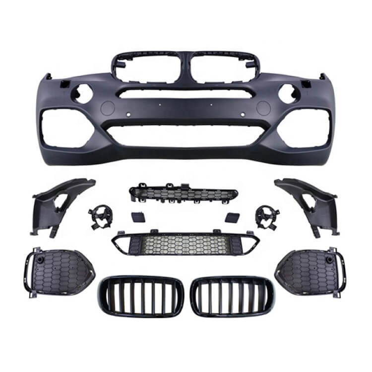 F15 X5 Auto Body Parts Car Acc - M Tech Auto Accessories ulasan dan harga