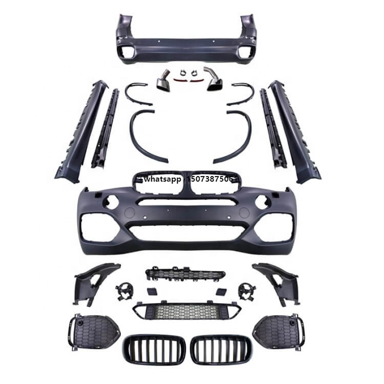 F15 X5 Auto Body Parts Car Acc - M Tech Auto Accessories ulasan dan harga
