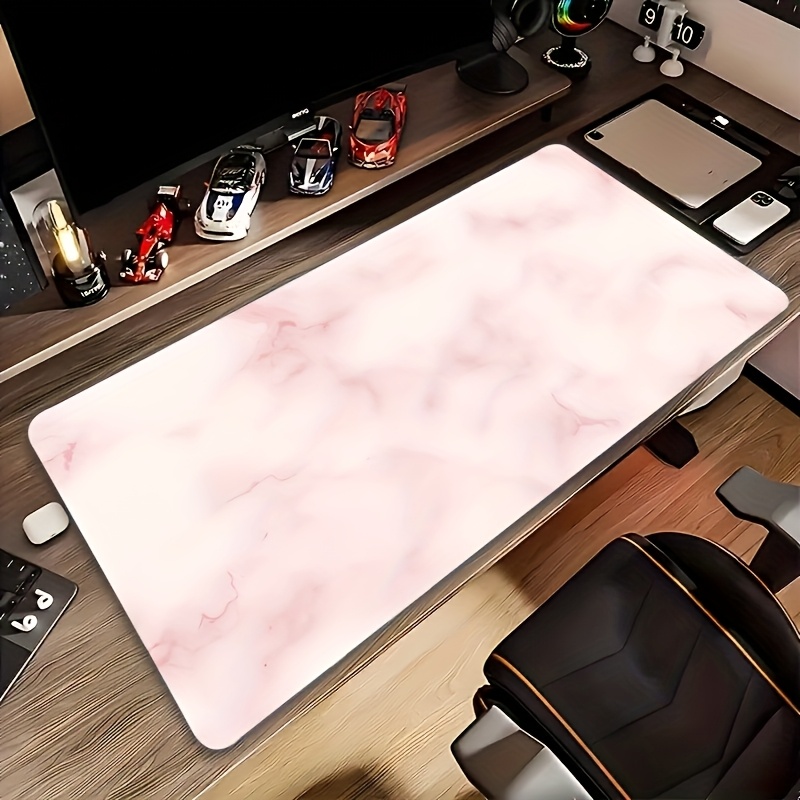 Large Gaming Desk Mat Mouse Pa - Tech Table Accessories ulasan dan harga